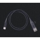 Fenix USB-C Ladekabel mit Adapter USB-C auc USB-A