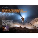 Fenix HP30R V2.0 LED Stirnlampe Schwarz