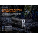 Fenix HP30R V2.0 LED Stirnlampe Schwarz
