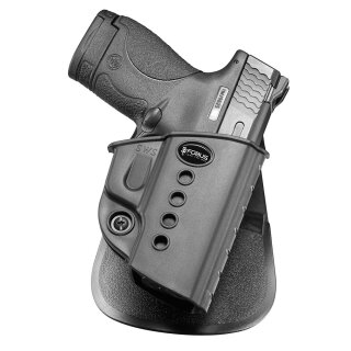 Fobus SWS Passive Retention Holster with Adjustment Screw Smith & Wesson P