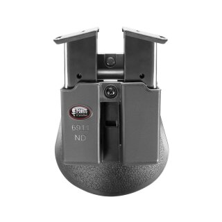 Fobus 6911ND Double Passive Retention Magazine Pouch with Adjustment Screw RT