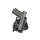 EM17 Passive Retention Tactical Holster with Safety Strap BHP