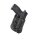 SWMP Passive Retention Holster with Adjustment Screw Smith & Wesson M&P Vario RT