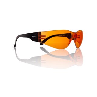 Red Rock Eyewear Schutzbrille Farbe: orange / Größe: L