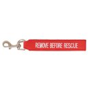 TEE-UU "REMOVE BEFORE RESCUE" Anhänger