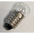 Glühlampe Kugellampe E10 3.5 V 0.2 A
