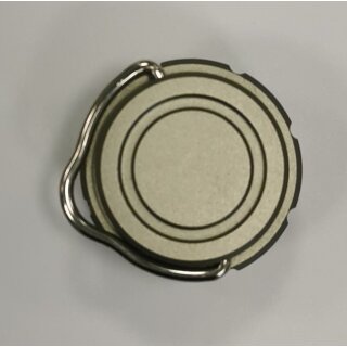 Tailcap / Endkappe CL09 grau