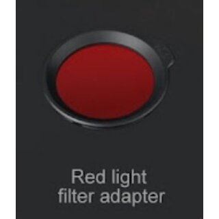 Fenix Farbfilteraufsatz für Fenix HT18 rot