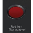 Fenix Farbfilteraufsatz für Fenix HT18 rot