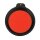 Fenix Farbfilteraufsatz für Fenix HT18 HT18R HT18R V2.0  rot