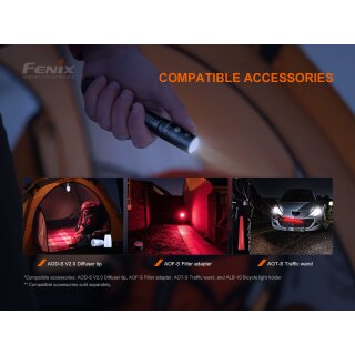 Fenix LD22 V2.0 Taschenlampe