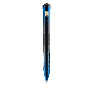 Fenix T6 taktischer Kugelschreiber Penlight blau