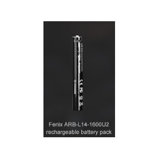 Fenix ARB-L14-1600U2 geschützter LiIonen Akku für LD22 V2.0