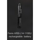 Fenix ARB-L14-1100U geschützter LiIonen Akku für LD22 V2.0