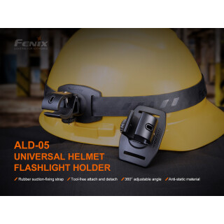 Fenix ALD-05 Stirnband für Taschenlampen