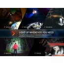 Fenix PD35R LED Taschenlampe mit USB Anschluss
