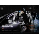 Fenix PD35R LED Taschenlampe mit USB Anschluss