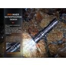 Fenix PD35R LED Taschenlampe mit USB Anschluss