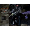 Fenix HL16 LED Stirnlampe  schwarz