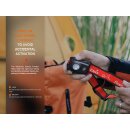 Fenix HL16 LED Stirnlampe  schwarz