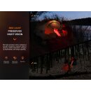 Fenix HL16 LED Stirnlampe  grün