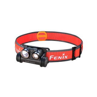 Fenix HM65R-DT Stirnlampe schwarz