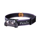 Fenix HM65R-DT Stirnlampe Dark Purpel