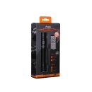 Fenix PD36R Pro Taschenlampe mit E03R V2.0 Sparset
