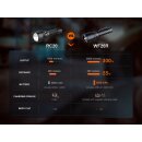 Fenix WF26R LED Taschenlampe Vorführware mit beschädigter Verpackung