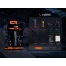 Fenix WF26R LED Taschenlampe Vorführware mit beschädigter Verpackung