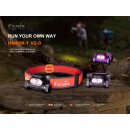 Fenix HM65R-T V2.0 Trailrunning Stirnlampe