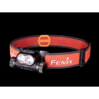 Fenix HM65R-T V2.0 Stirnlampe schwarz