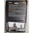 Fenix ARE-A4 Ladegerät mit beschädigter Verpackung
