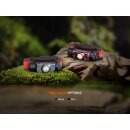 Fenix HM62-T LED Stirnlampe mit LiIon Akku schwarz