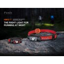 Fenix HM62-T LED Stirnlampe mit LiIon Akku magma