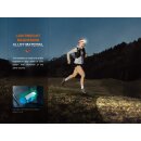 Fenix HM62-T LED Stirnlampe mit LiIon Akku magma