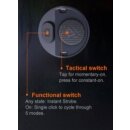 Tailcap / Endschalter für Fenix PD36R Pro Taschenlampe