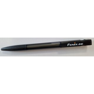 Kugelschreiber mit Fenix.de Logo