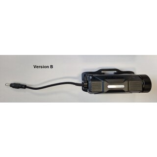 Fenix HP25R V2.0 Ersatzteile Fenix HP25RV2.0 Akkufach mit USB Port Ausführung B