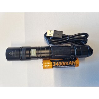 Fenix UC35 960 Lumen Vorführware mit 3400 mAh Akku
