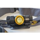 Fenix HL23 LED Vorführlampe Gold