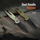 Ruike Messer P873 jade