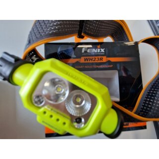 Fenix WH23R Vorführware mit beschädigter Verpackung