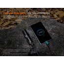 Fenix ARB-LP21 Akkufach mit 5.000mAh Akku u.a. für Fenix HM75R SE Stirnlampe