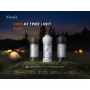 Fenix CL22R LED Campingleuchte mit USB Anschluss Weiß