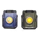 Fenix CL27R LED Industrieleuchte & Campingleuchte mit USB Anschluss blau