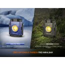 Fenix CL27R LED Industrieleuchte & Campingleuchte mit USB Anschluss blau