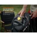 Fenix CL27R LED Industrieleuchte & Campingleuchte mit USB Anschluss blau