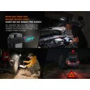 Fenix CL27R LED Industrieleuchte & Campingleuchte mit USB Anschluss blau