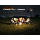 Fenix CL27R LED Industrieleuchte & Campingleuchte mit USB Anschluss blau